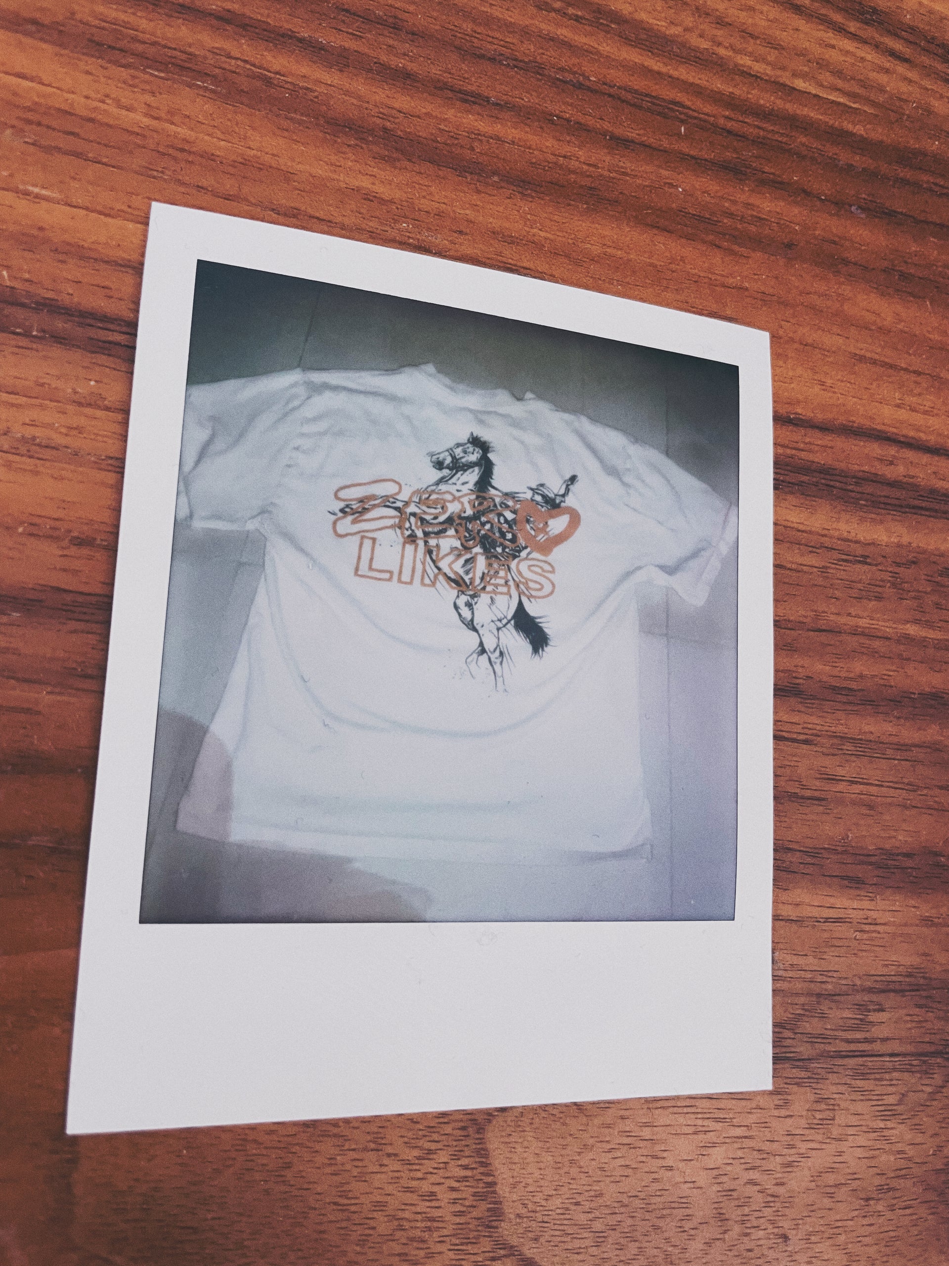 Saddle Up Heavy Tee