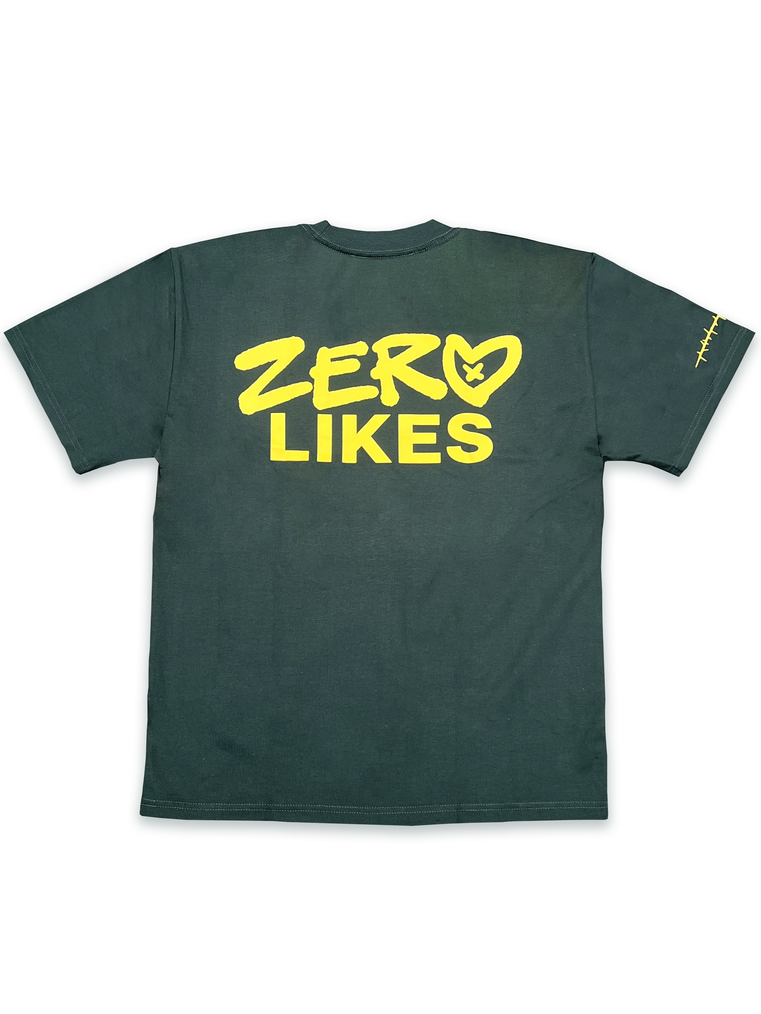 Øriginal Tee (Green/Yellow) > Zero Likes