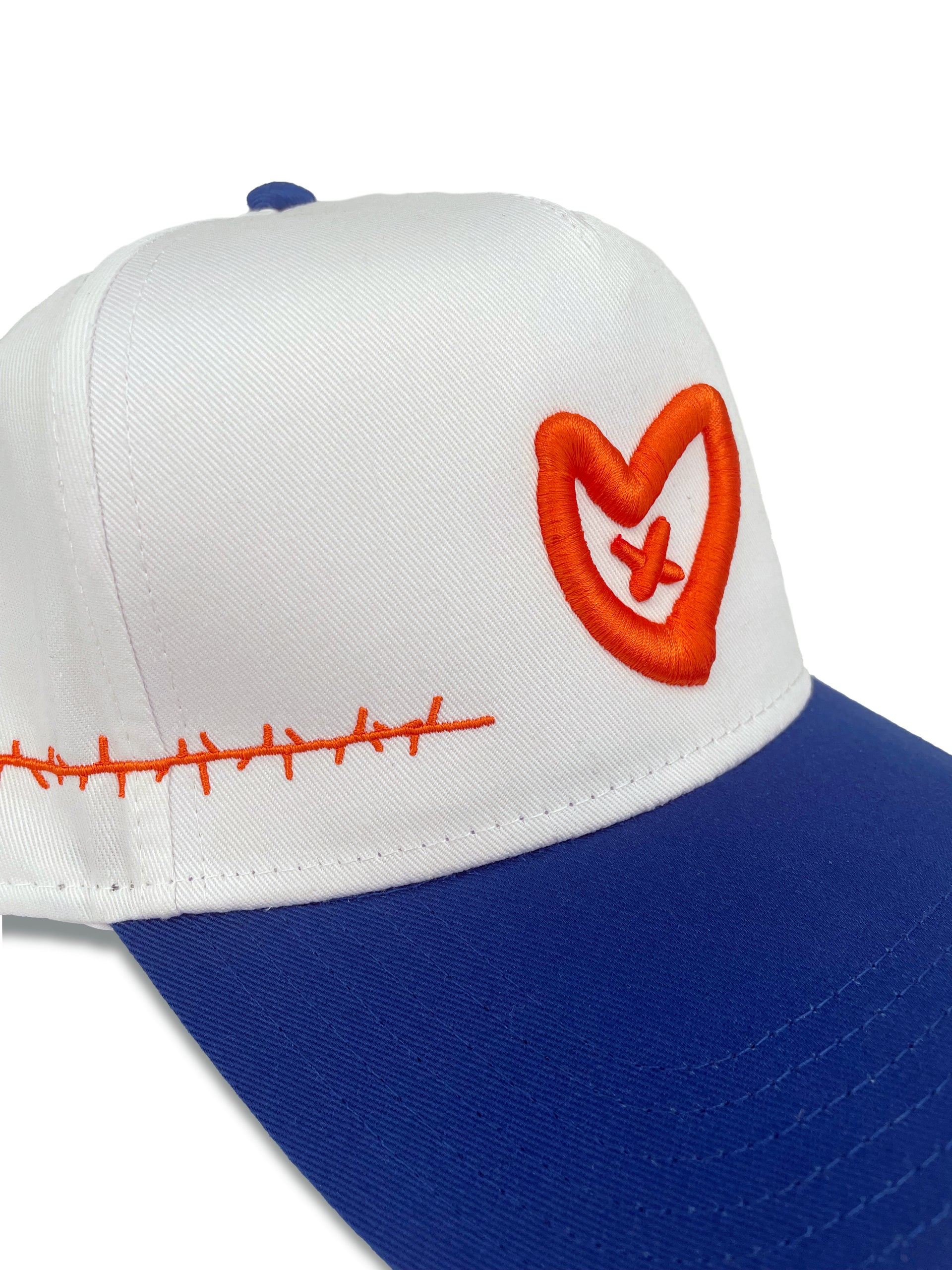 Øriginal Hat (Blue/Orange)