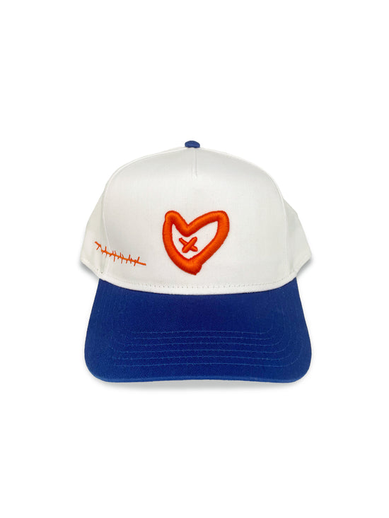 Øriginal Hat (Blue/Orange)